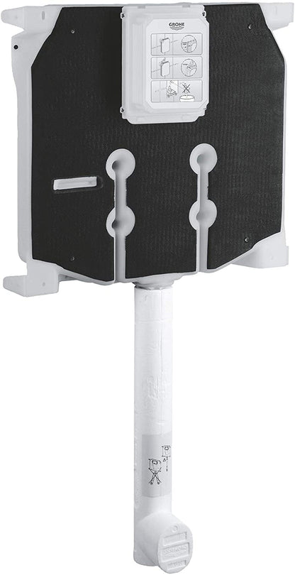 Cassetta scarico GROHE ad incasso per bagno spessore 80mm
