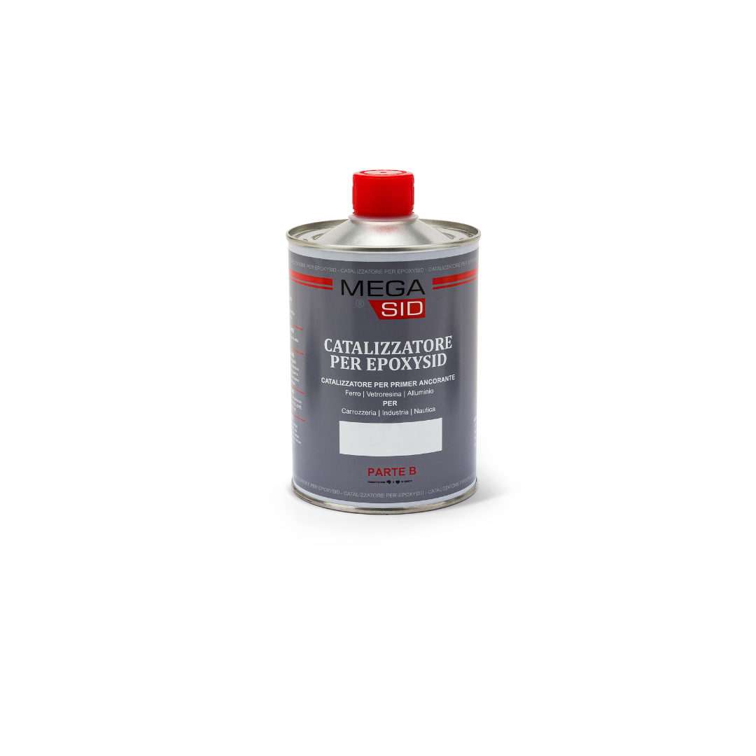 Catalyst for EPOXYSID Megasid Epoxy Primer