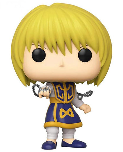 Funko Pop! Animation Hunter X Hunter - Kurapika (653) Vinyl-Figur Anime 9 cm