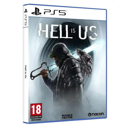 Hell Is Us Ps5 Videogioco EU Italiano Playstation 5 Nuovo Multilingua
