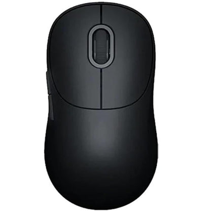 Xiaomi Mouse Wireless 3 Black Nero Luci A Led Laser Senza Fili Bluetooth Wifi