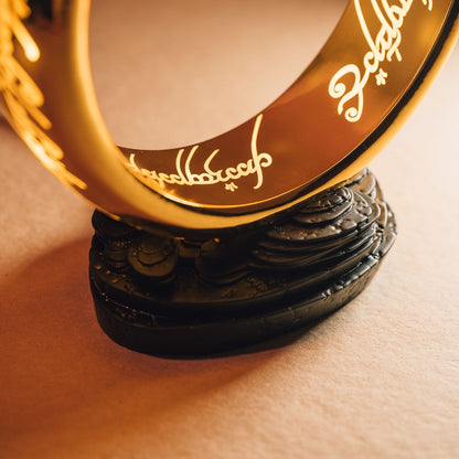 The Lord Of The Rings - Lampada de Il Signore Degli Anelli One Ring Light 20 cm