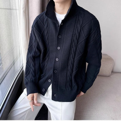 Cardigan für Herren – Old Money®