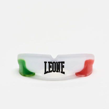 Leone Paradenti Top Guard tricolore PD513 italia