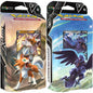 Pokemon Battle V Lycanroc-V Deck + Corvinight-V Deck Trading Cards