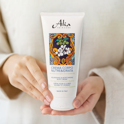 CREMA CORPO NUTRE & IDRATA