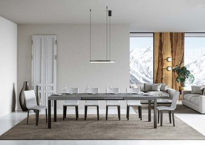 Ausziehtisch Everyday P.90 – vielseitig und elegant