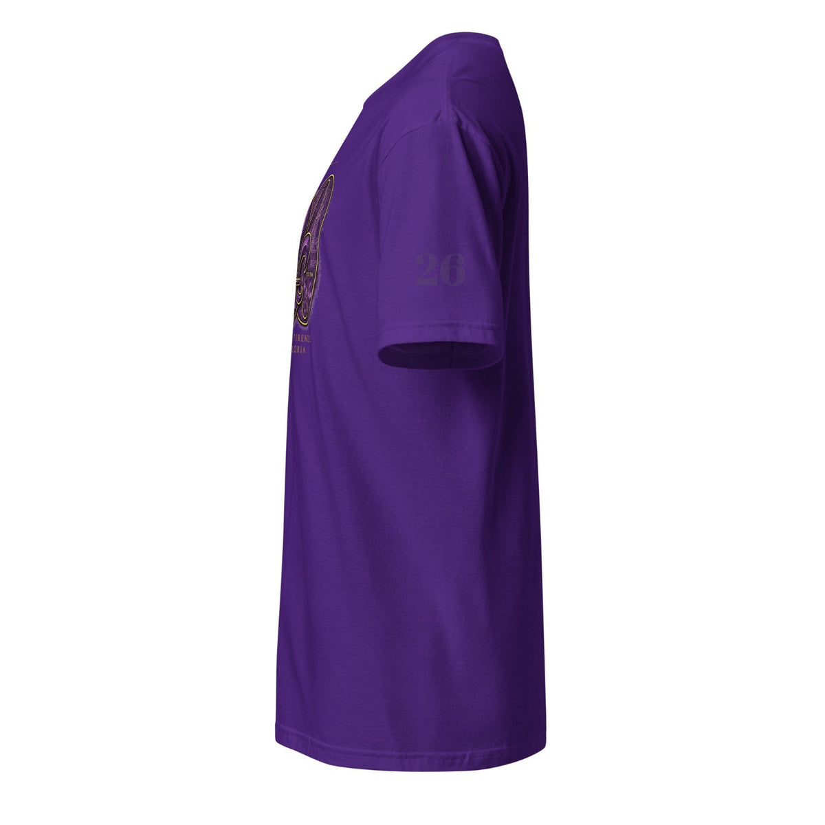 Fiorentina 100 – T-Shirt Viola Edition S–3XL | GALESPORT