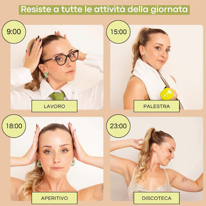 Cera in stick Rinforzante