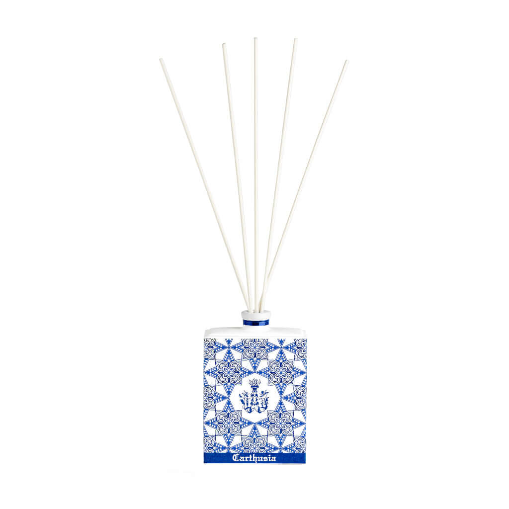 Blue Ceramic Diffuser