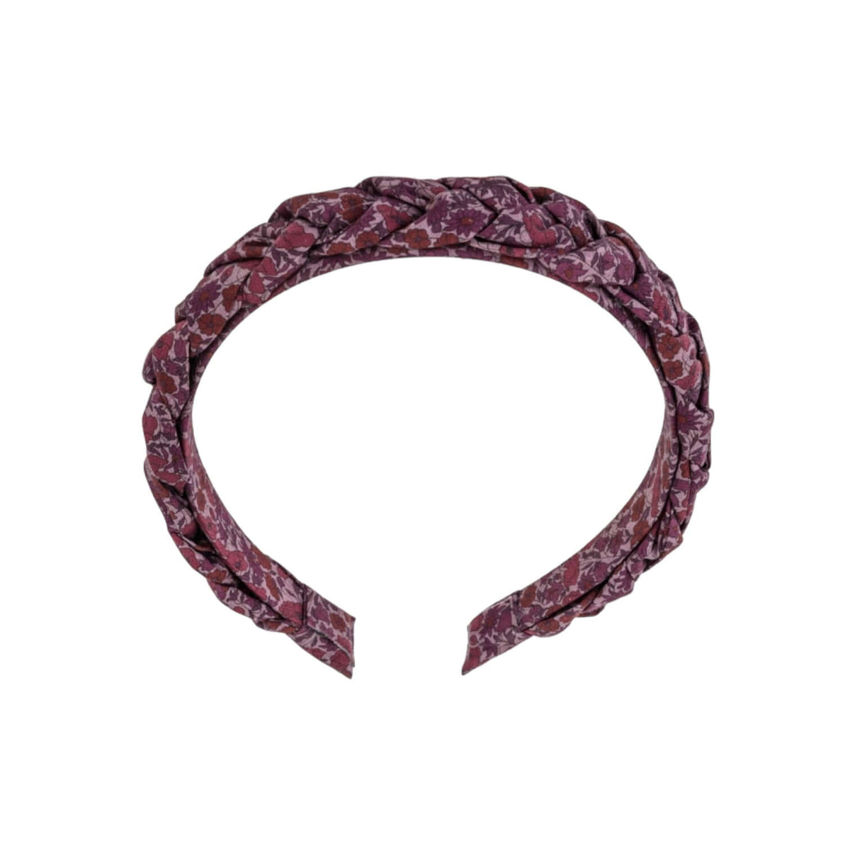 Cerchietto Capelli Braided mw Liberty Peal and Bud