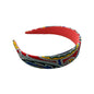 Wide Flat Headband