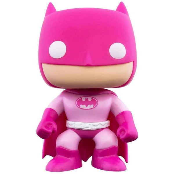 Funko Pop! DC Heroes Holiday – (351) Batman Pink – Vinyl Figur 9cm