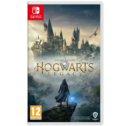 Hogwarts Legacy Nintendo Switch Spiel Deutsch Harry Potter Neu Mit Karte