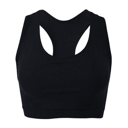 Champion Bi-Pack Bra Seamless Donna Nero Bianco - 113489