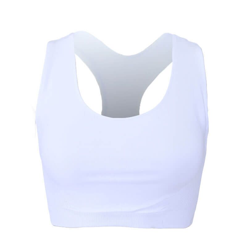 Champion Bi-Pack Bra Seamless Donna Nero Bianco - 113489