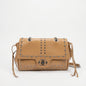Stile Donna Bags - Rock Star Flap Bag with Studs