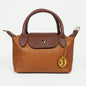 Stile Donna Bags - Venis Mini Borsa Bicolore in Vera Pelle