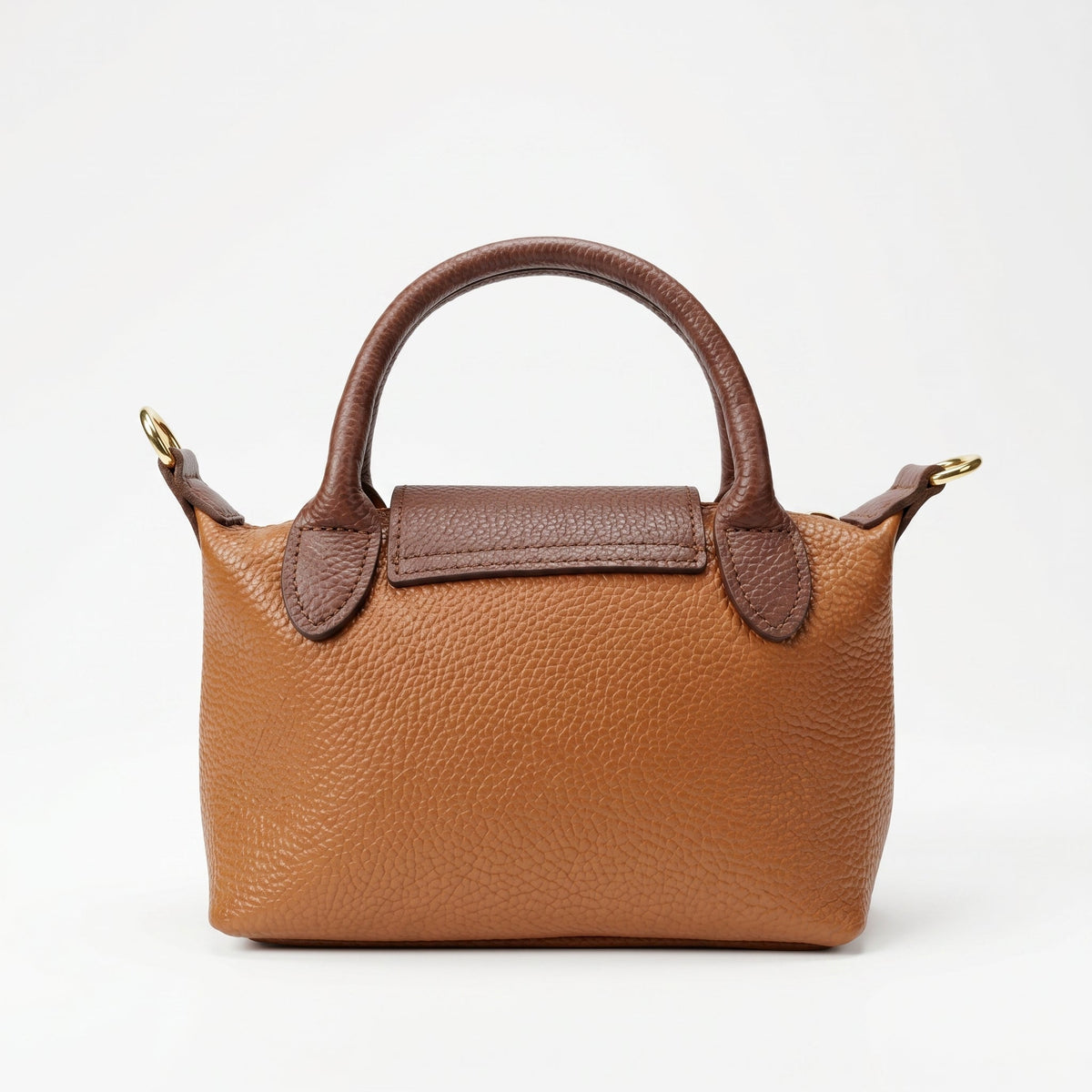 Stile Donna Bags - Venis Mini Borsa Bicolore in Vera Pelle