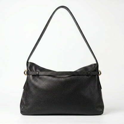 Stile Donna Bags - Allicia Borsa a Tracolla in Vera Pelle