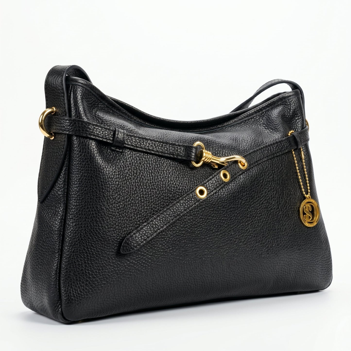 Stile Donna Bags - Allicia Borsa a Tracolla in Vera Pelle