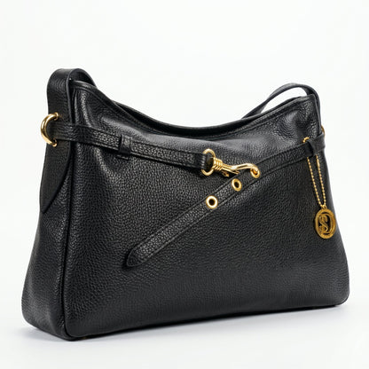 Stile Donna Bags - Allicia Borsa a Tracolla in Vera Pelle