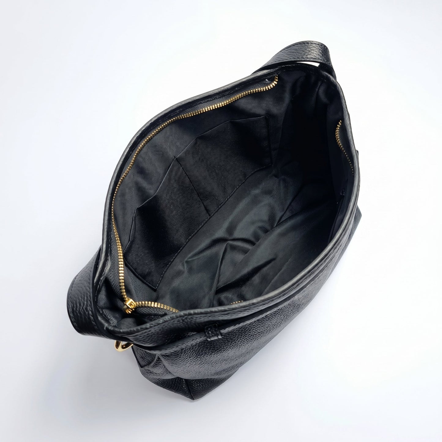 Stile Donna Bags - Allicia Borsa a Tracolla in Vera Pelle