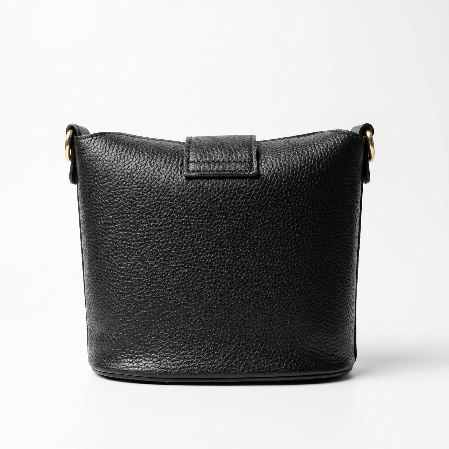 Stile Donna Bags - Emma Borsa in Vera Pelle con Chiusura a Torsione