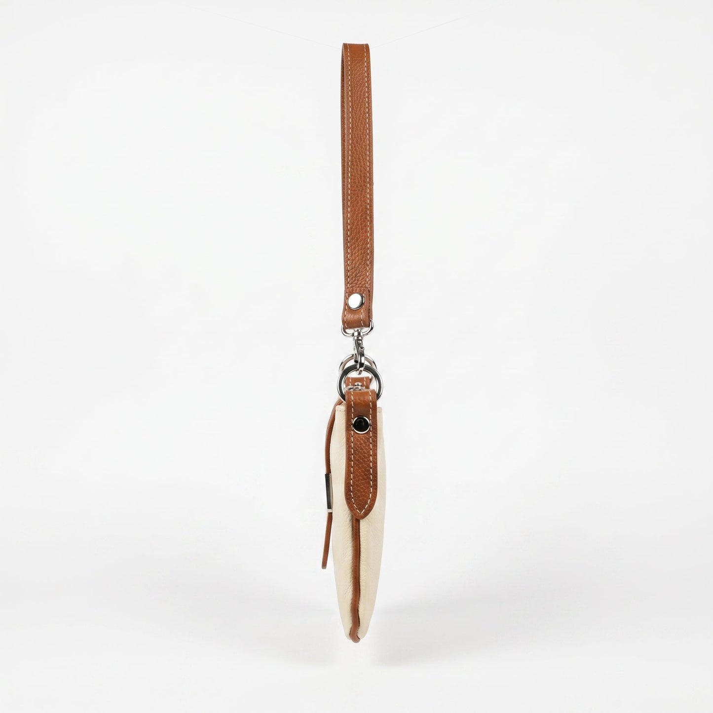 Stile Donna Bags - Matilde Borsa a Spalla in Vera Pelle