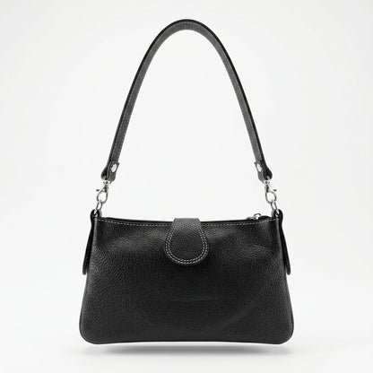 Stile Donna Bags - Matilde Borsa a Spalla in Vera Pelle