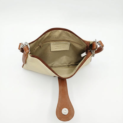 Stile Donna Bags - Matilde Borsa a Spalla in Vera Pelle