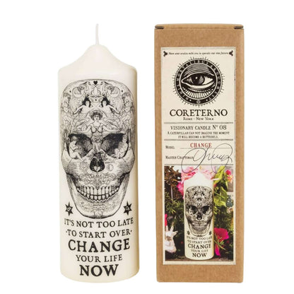 Change Candela Artistica