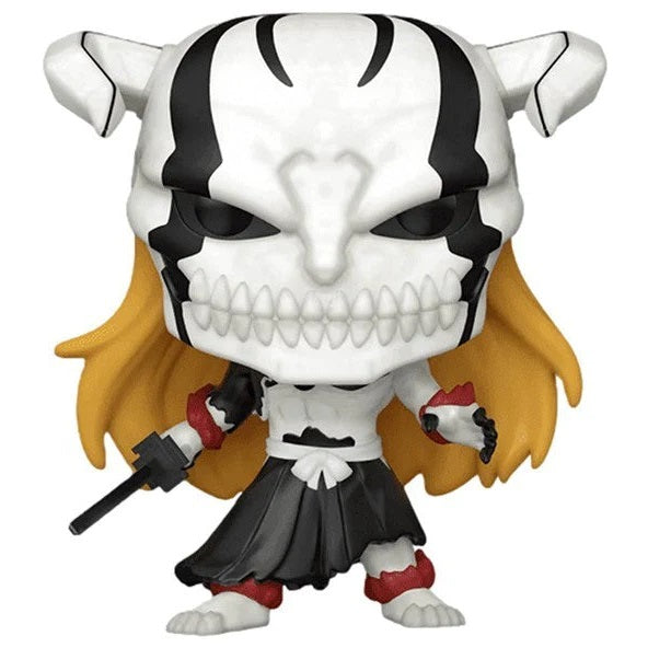 Funko Pop Animation Bleach: Fully-Hollowfied Ichigo (1104) Glow Chase Special
