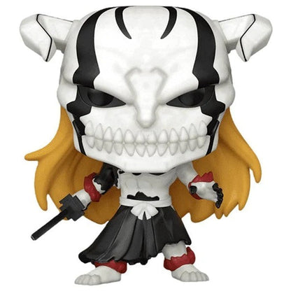 Funko Pop Animation Bleach: Fully-Hollowfied Ichigo (1104) Glow Chase Special