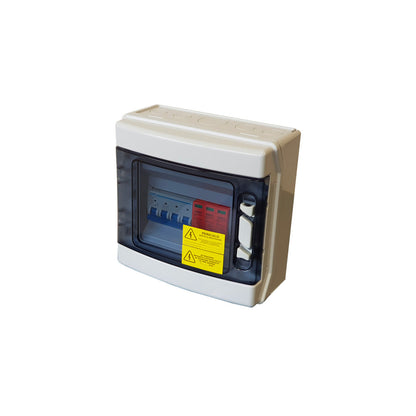 DC-Feldverteiler 1 String mit MPPT 1000 VDC und Leitungsschutzschalter