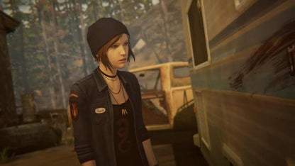 Life Is Strange Before The Storm Komplette Ausgabe PS4 Spiel Deutsch Playstation 4