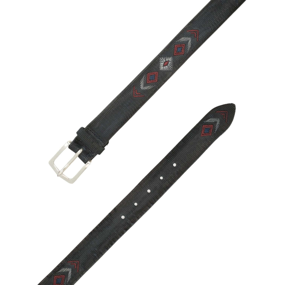 Lakota Leather Blade Belt