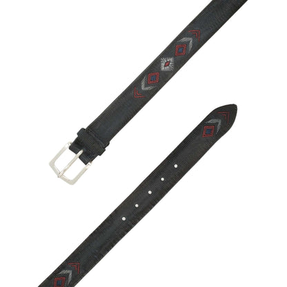 Lakota Leather Blade Belt