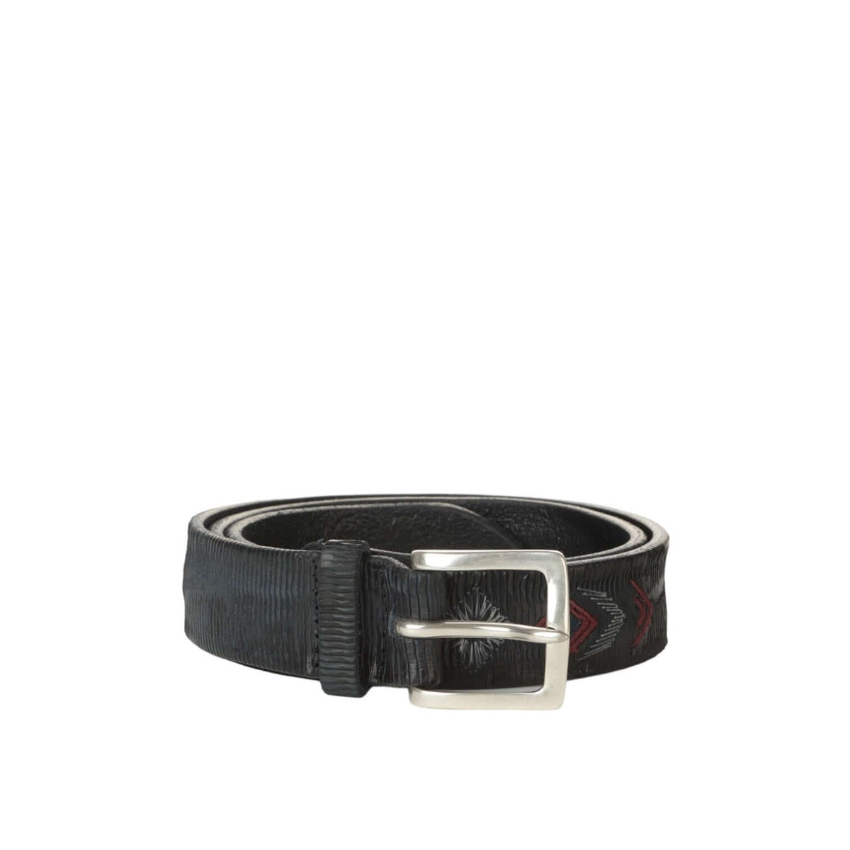 Lakota Leather Blade Belt