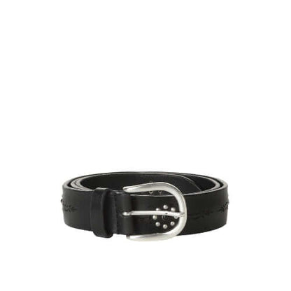 Cintura Bull Soft in Cuoio