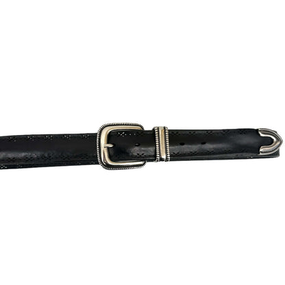 Cintura Bull Soft con Incisione