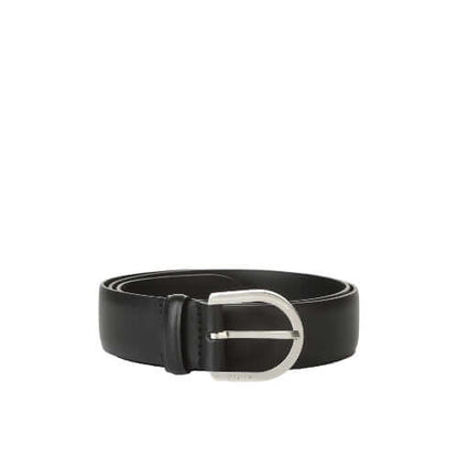 Classic Monaco Leather Belt