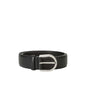 Classic Monaco Leather Belt