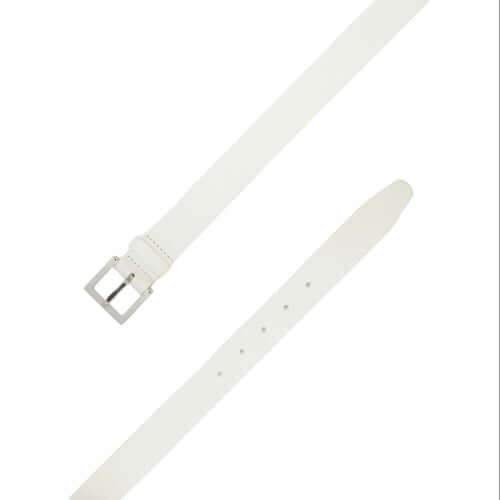 Micron White Belt