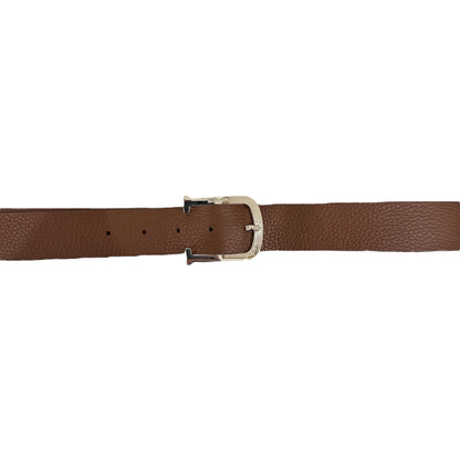 Cintura Micron in Pelle