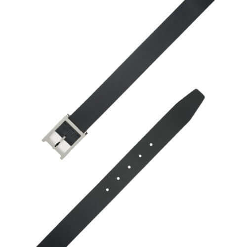 Monaco Double Belt - Navy+Mud