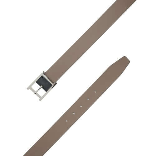 Monaco Double Belt - Navy+Mud