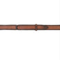 Cintura Nobuckle Blade in Cuoio