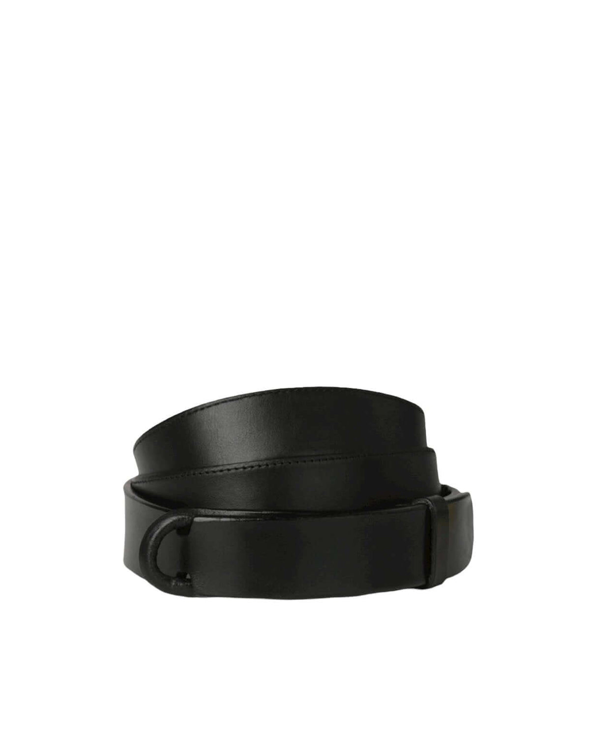 Nobuckle Bull Leather Belt