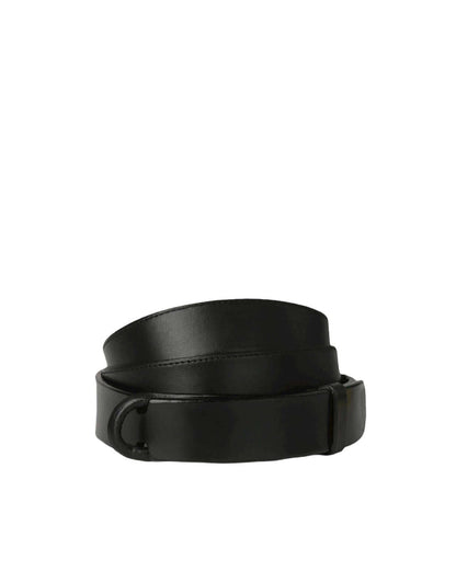 Nobuckle Bull Leather Belt